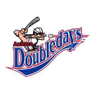 Auburn Doubledays Logo PNG Vector