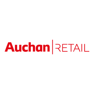 Auchan Retail Logo PNG Vector