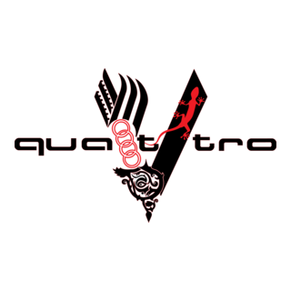 AUDI Logo PNG Vector