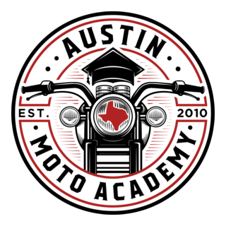 Austin Moto Academy Logo PNG Vector