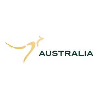 Australia’s Nation Brand Logo PNG Vector