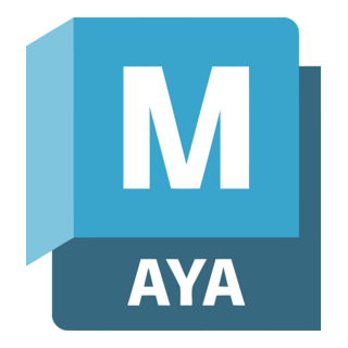 Autodesk Maya Logo PNG Vector