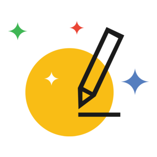 AutoDraw Logo PNG Vector