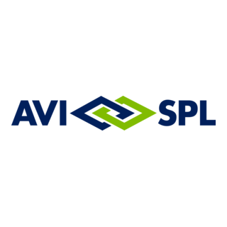 AVI-SPL Logo PNG Vector