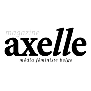 Axelle Magazine Logo PNG Vector