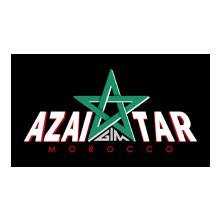 AZAITAR GIM Logo PNG Vector