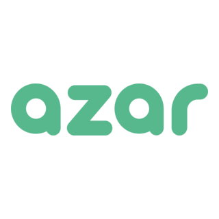 Azar Logo PNG Vector