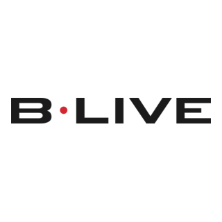 B LIVE Logo PNG Vector