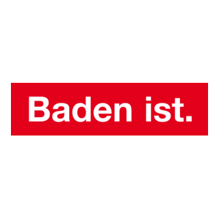 Baden Logo PNG Vector