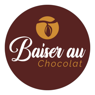 BAISER AU CHOCOLAT Logo PNG Vector
