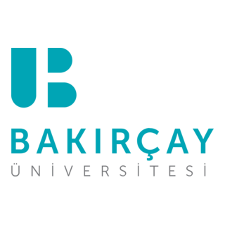 Bakırçay Üniversitesi Logo PNG Vector