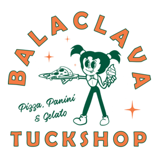 Balaclava Tuckshop Logo PNG Vector