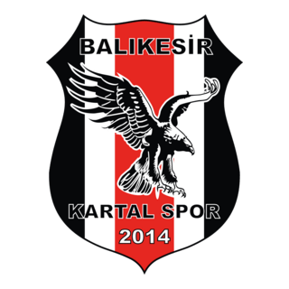 Balıkesir Kartalspor Logo PNG Vector