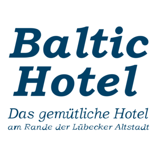 Baltic Hotel Lübeck Logo PNG Vector