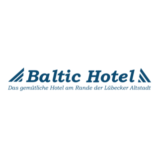 Baltic Hotel Lübeck Logo PNG Vector