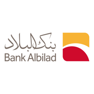 Bank Albilad Logo PNG Vector