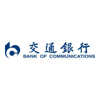 Bank of Communications Logo PNG Vector
