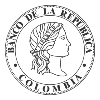 Bank of the Republic Colombia Logo PNG Vector