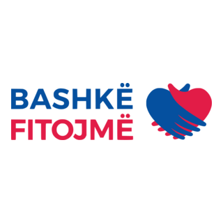 Bashkë Fitojmë Logo PNG Vector