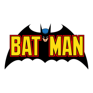 Batman Logo PNG Vector