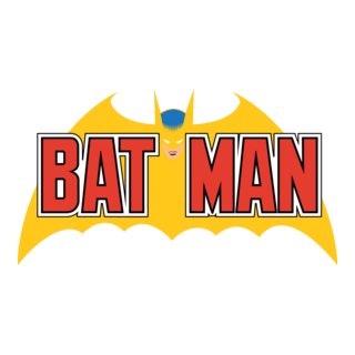 Batman Logo PNG Vector