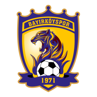 Bayırköyspor Logo PNG Vector