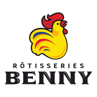 Benny Rotisseries Logo PNG Vector