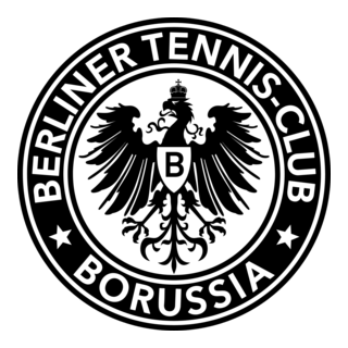 Berliner Tennis-Club Borussia Logo PNG Vector