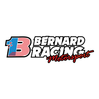 Bernard Racing Motorsport Logo PNG Vector