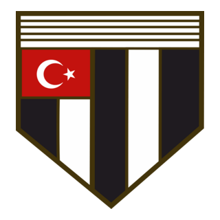 Beşiktaş Nostalji Logo PNG Vector