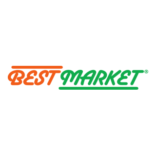 Best Market Logo PNG Vector