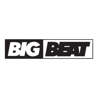 Big Beat Records Logo PNG Vector