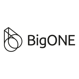 BigONE Logo PNG Vector
