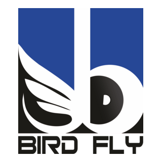 Bird Fly Logo PNG Vector