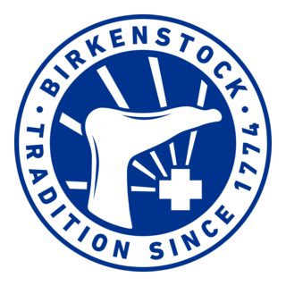 Birkenstock Logo PNG Vector