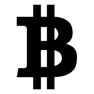 bitcoin Logo PNG Vector