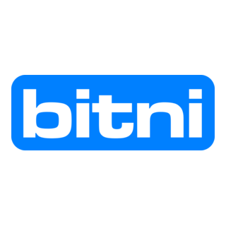 Bitni Logo PNG Vector