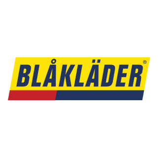 Blåkläder Logo PNG Vector