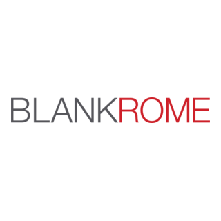 Blank Rome LLP Logo PNG Vector