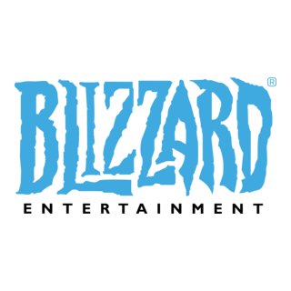 Blizzard Entertainment Logo PNG Vector