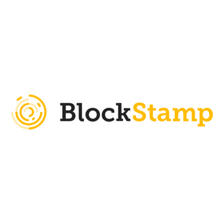 BlockStamp (BST) Logo PNG Vector