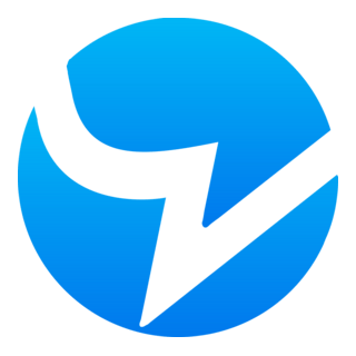 Blued Logo PNG Vector