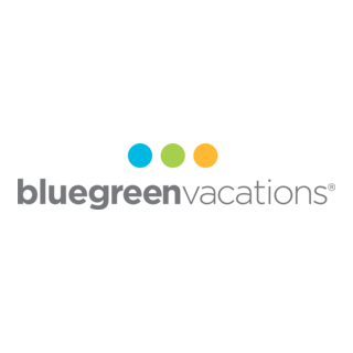 BlueGreen Vacations Logo PNG Vector