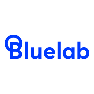 Bluelab Logo PNG Vector