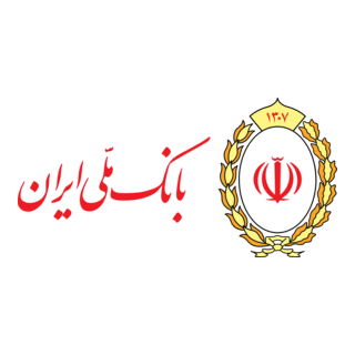 BmiBank Melli Iran Logo PNG Vector