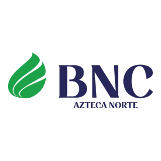 BNC Azteca Norte Logo PNG Vector