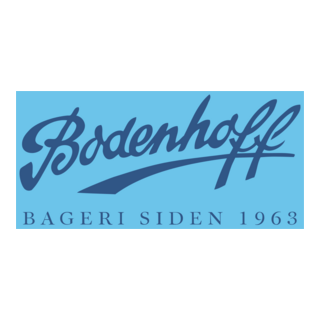Bodenhoff Logo PNG Vector