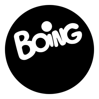 Boing TV Logo PNG Vector