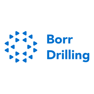 Borr Drilling Logo PNG Vector
