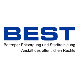 Bottroper Entsorgung und Stadtreinigung Logo PNG Vector